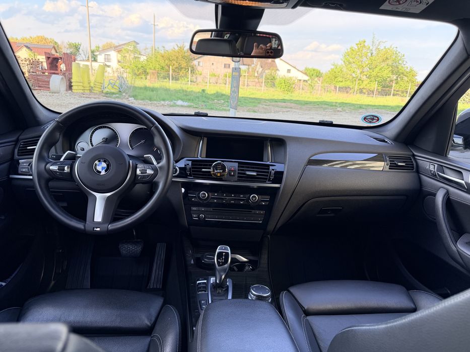 X3 xDrive30d F25
