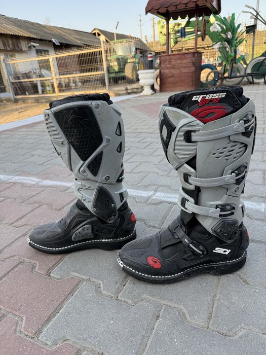 Ghete Enduro Sidi Cross Fire 3