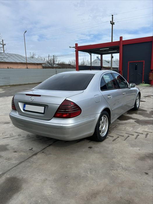 Mercedes E class 2.2cdi 150cp