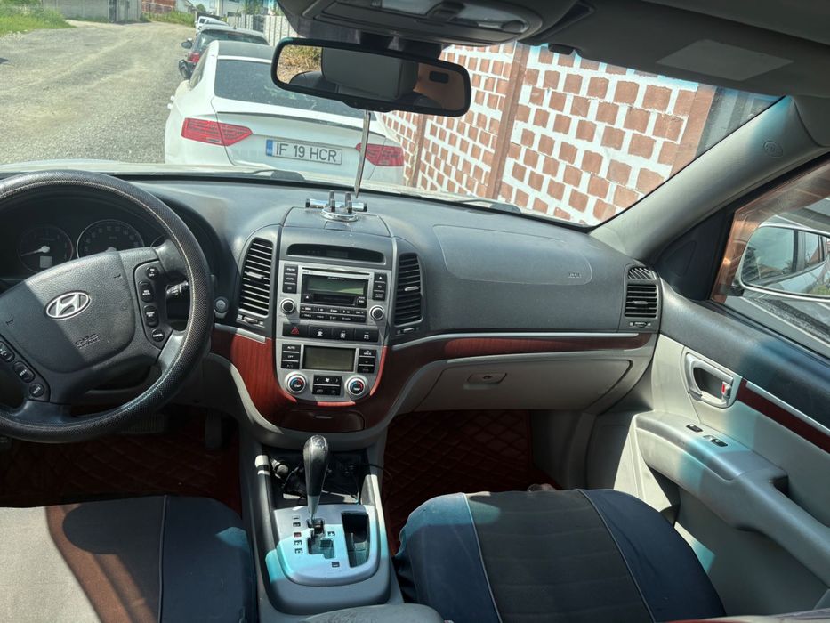 Hyundai Santa Fe 2.2 4*4