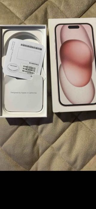 Продам айфон 15 eSIM