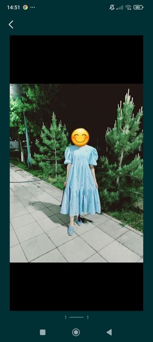 Koylak chiroyli holati alo