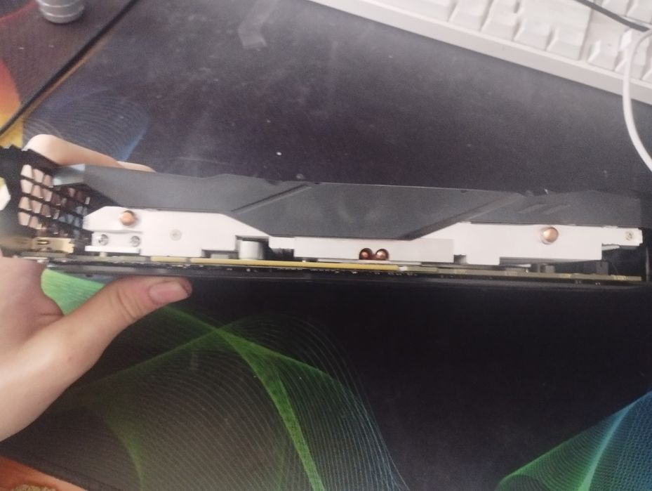 Видеокарта Gigabyte GeForce RTX 2060 SUPER Windforce 8GB