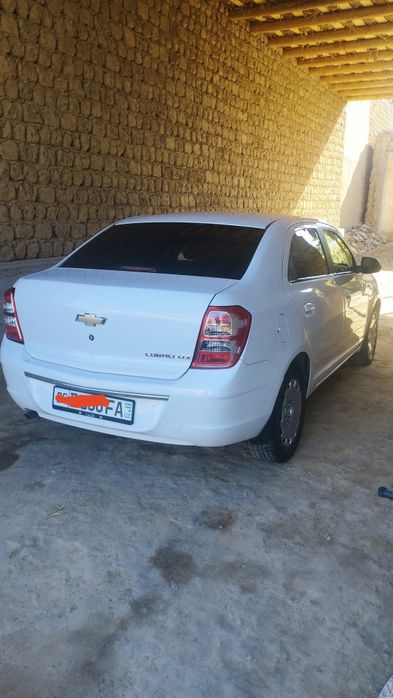 Moshina Cobalt sotiladi