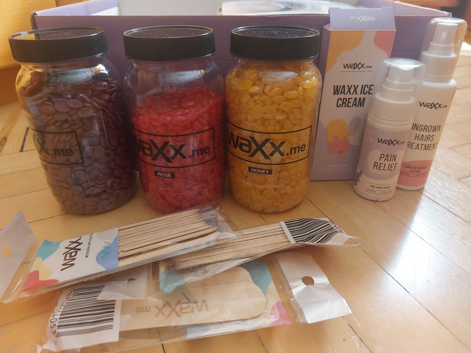 Кола Маска Waxxme