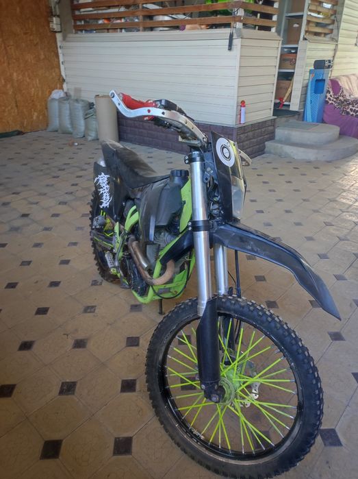 Зумав 250 кубов.