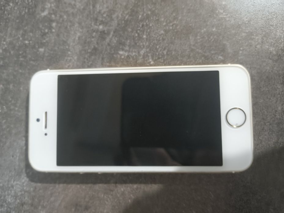 Iphone 5s 16 gb silver