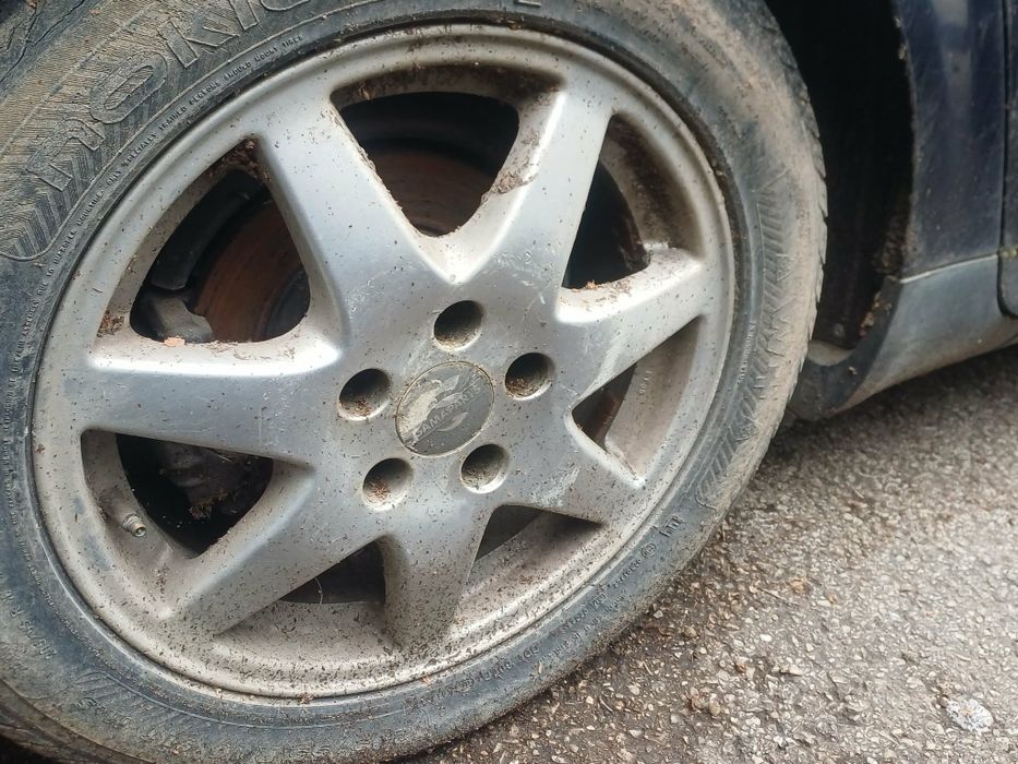 Джанти 16ки за ауди