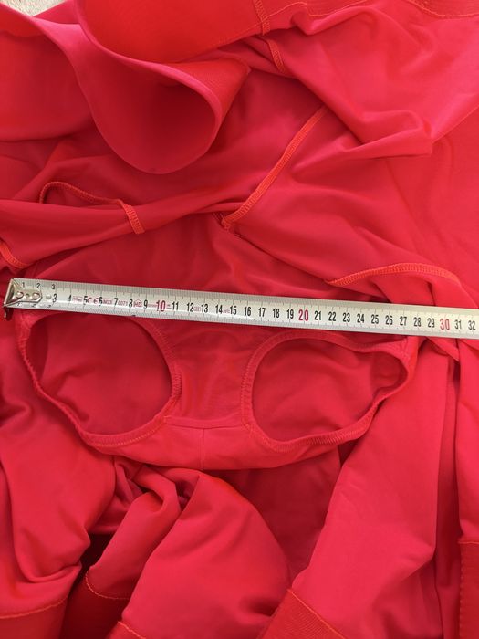 Рокля за спортни танци