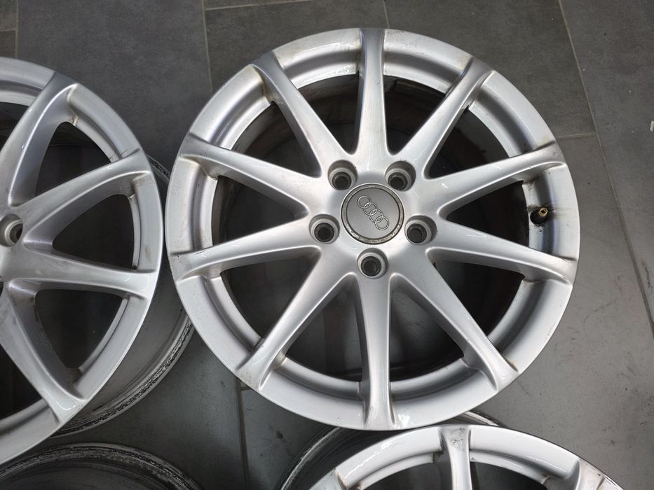 Джанти 16 - Audi