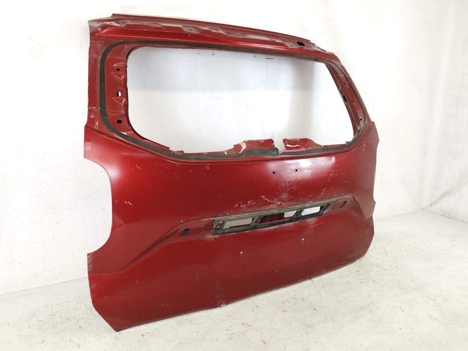 Задно стъкло/Заден капак/Багажник Дачия Дустер / Dacia Duster 2 [ - ]