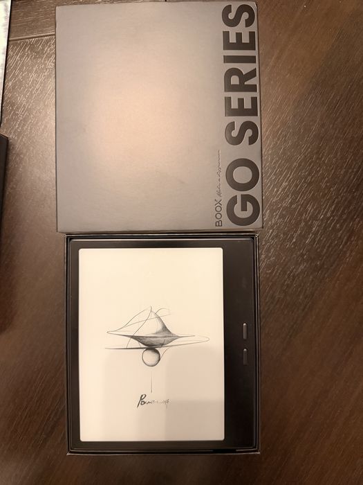 Tableta E-Ink Boox GO 7 ( II gen)