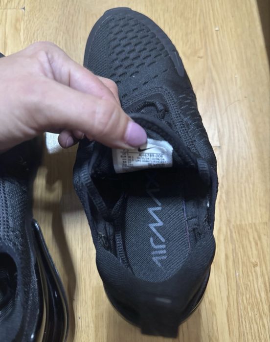 Nike air 27C purtati o data