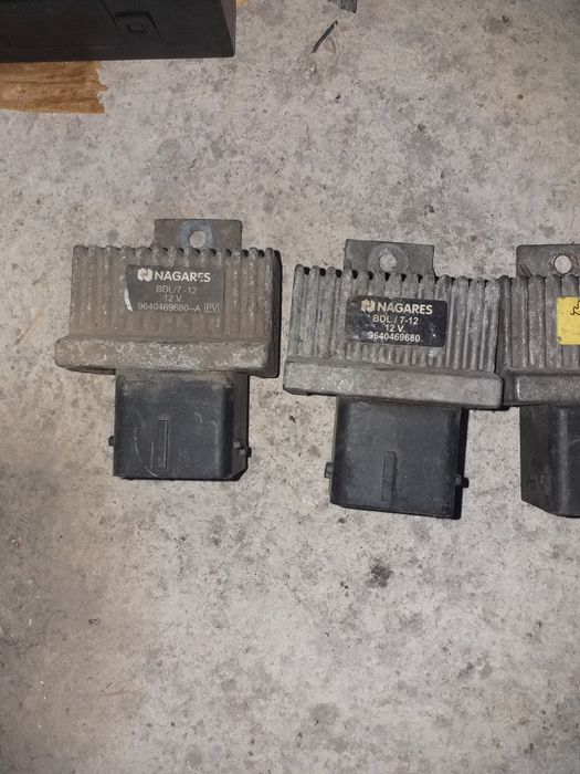 Releu Buji Megan 2 3 scenic 2 3 Logan