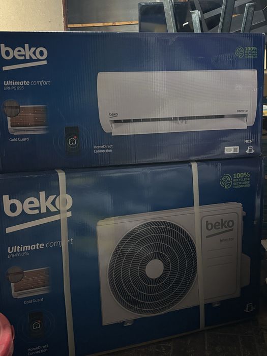 Aer conditionat beko