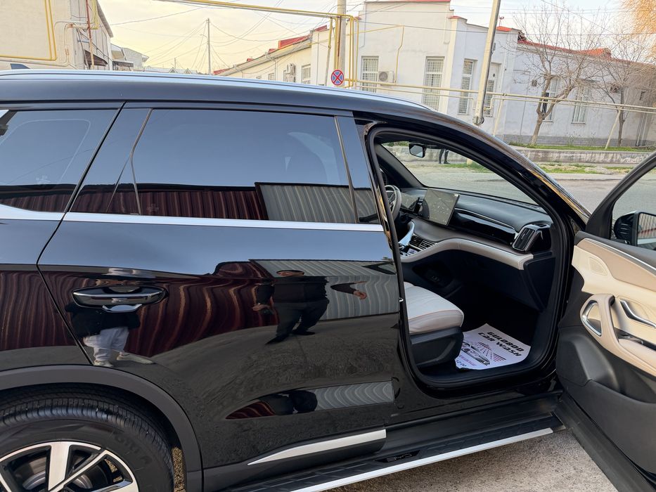Продается BYD pro 2024г