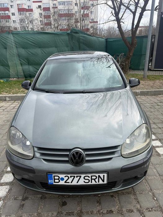 Golf 5 1.9 TDI - 105 cai