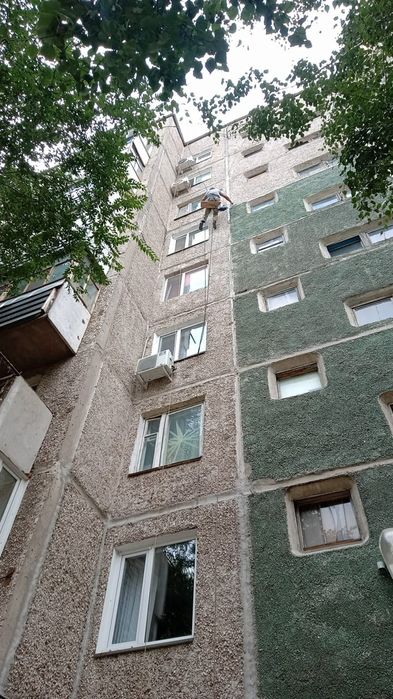 Промышленные альпинисты