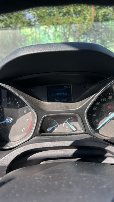 De vanzare ford c-max 2011