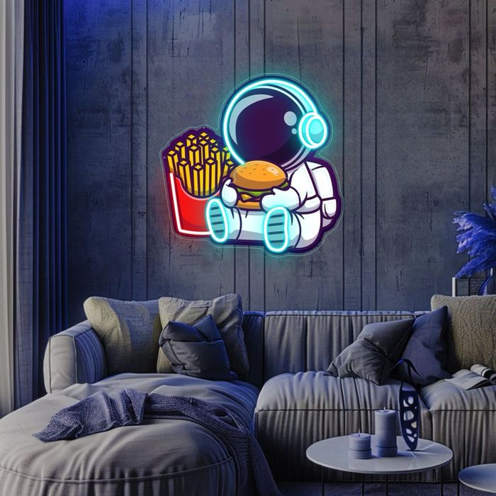 Neon Yorug‘ligi Bilan – Biznesingizni Yoritib Qo‘ying