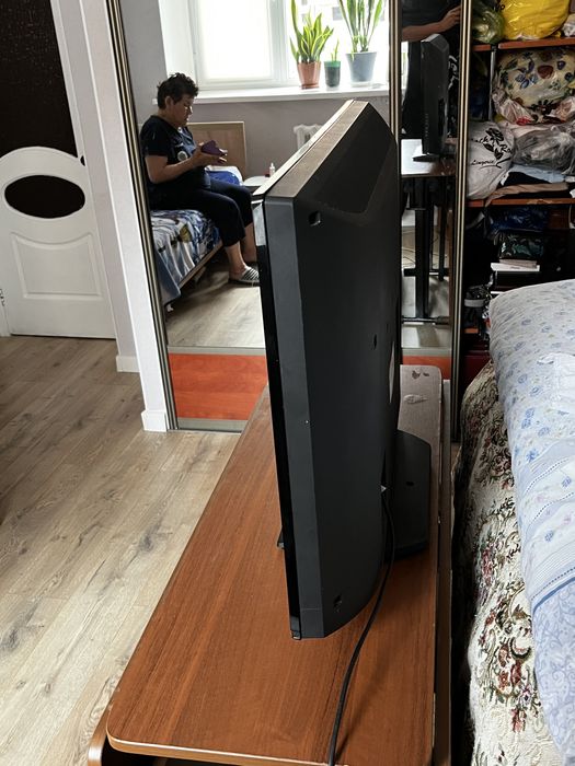 Телевизор JVC в отличном состоянии