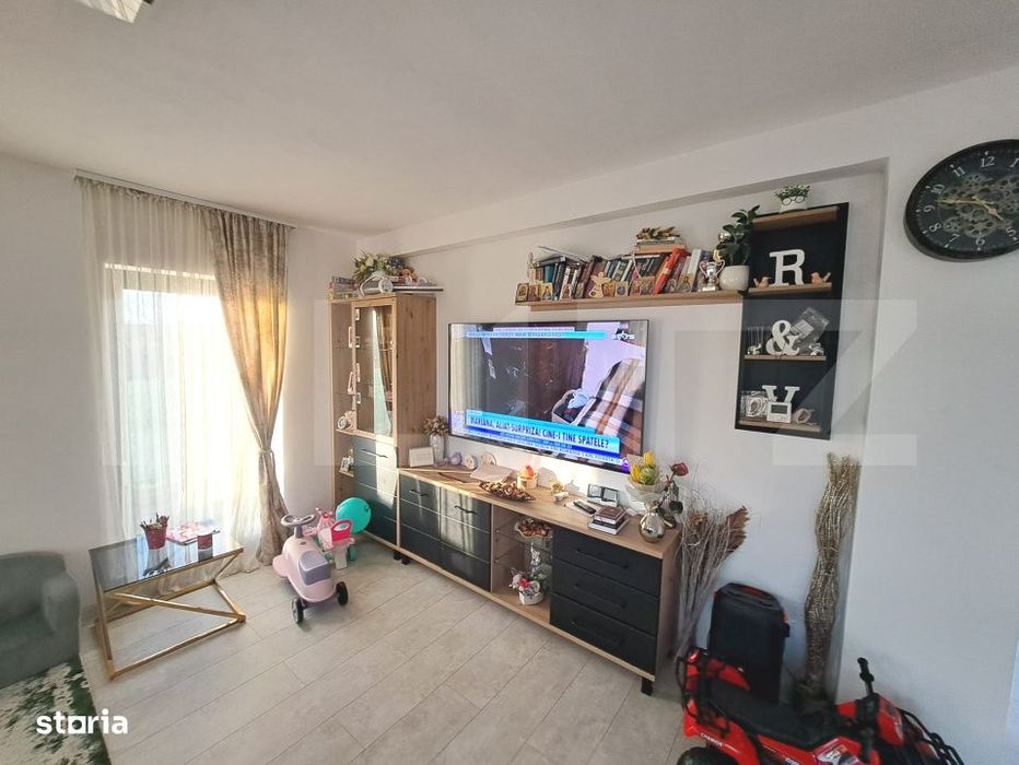 Casă Nouă De Vanzare – Lunca Calnicului | Complet Mobilată Si Uti