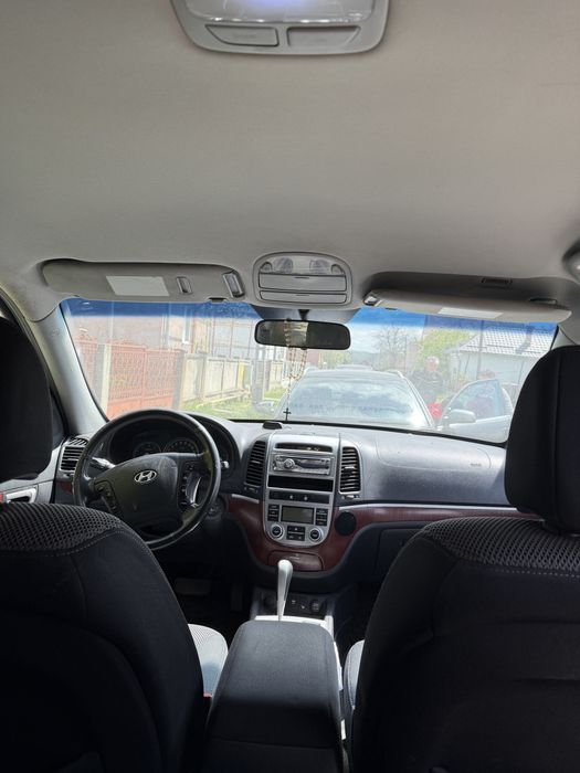 Hyundai Santa Fe 2.2 4x4 automat