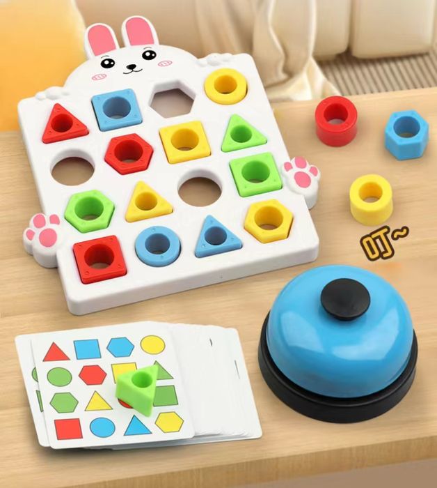 Пазл интеллектуальный