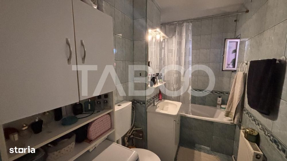Apartament de vanzare la prima afisare 2 camere 55 mpu+balcon 4 mp