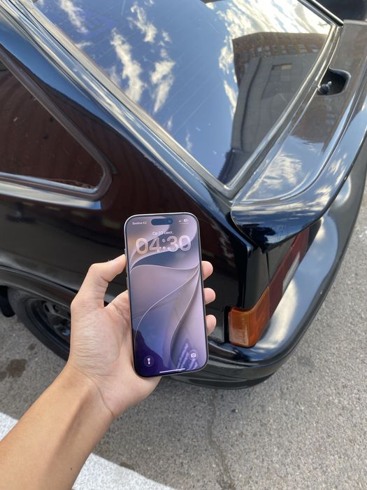 Продам срочно iPhone 16 Pro 256GB