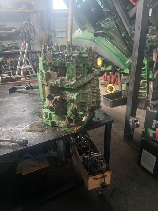 Reparati utilaje agticole