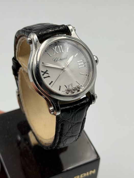 Chopard Happy Sport 3 diamante