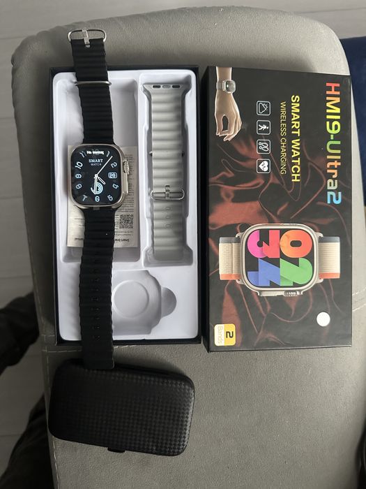 Smaetwatch ultra 2