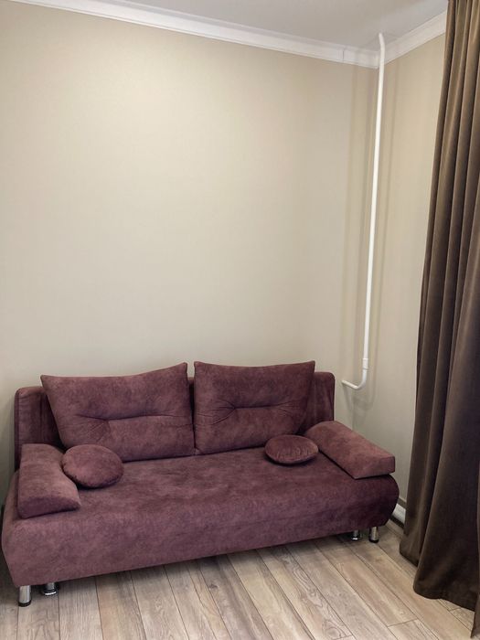 2-комнатная квартира класса LUXE