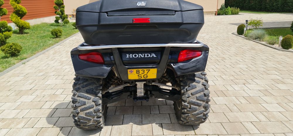 Atv Honda Trx 680 Rincon