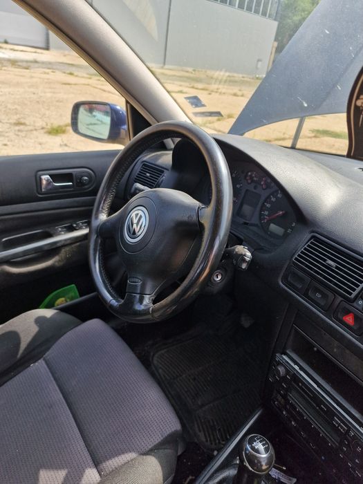 Голф 4 1.9tdi 90к.с на части