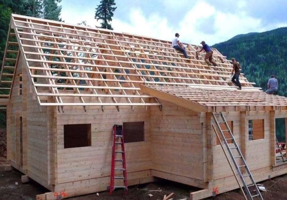 Executam acoperisuri Mansardari dulgherie Reparatii Acoperisuri