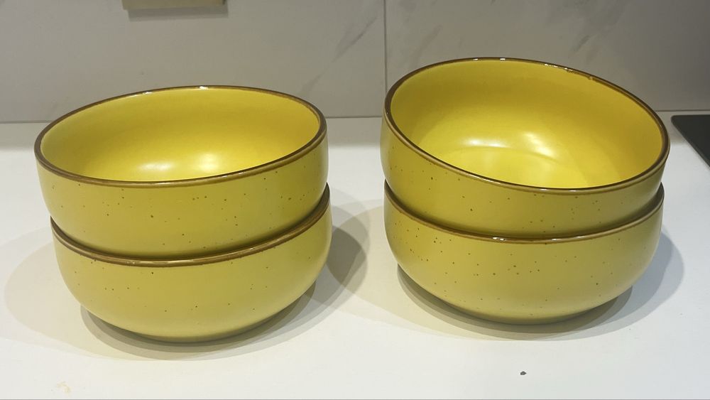 Турелки супницы 4шт