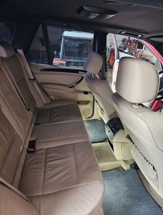 Bmw X5 e53 3.0d, 2003