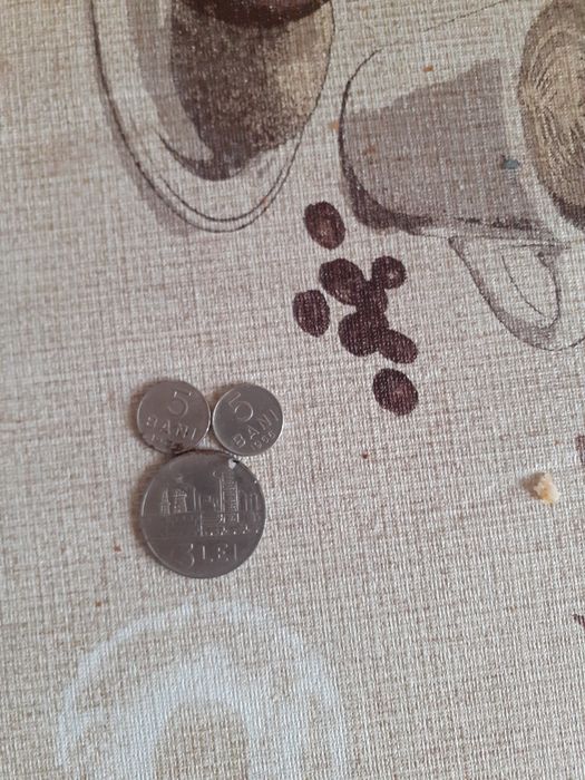 Monede vechi de colectie