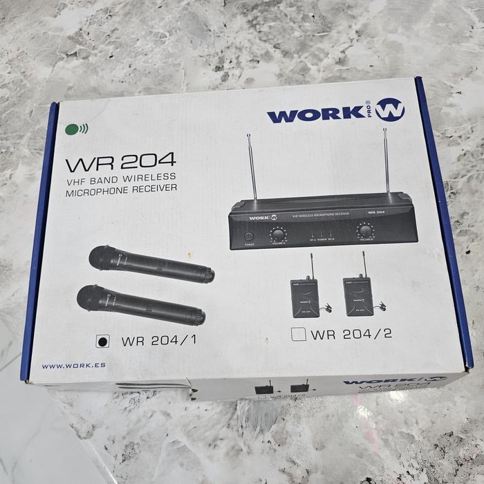 Продам микрофоны профессиональные