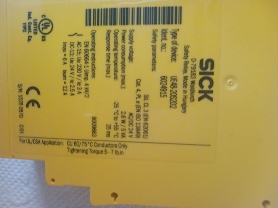 Module safety noi su sh