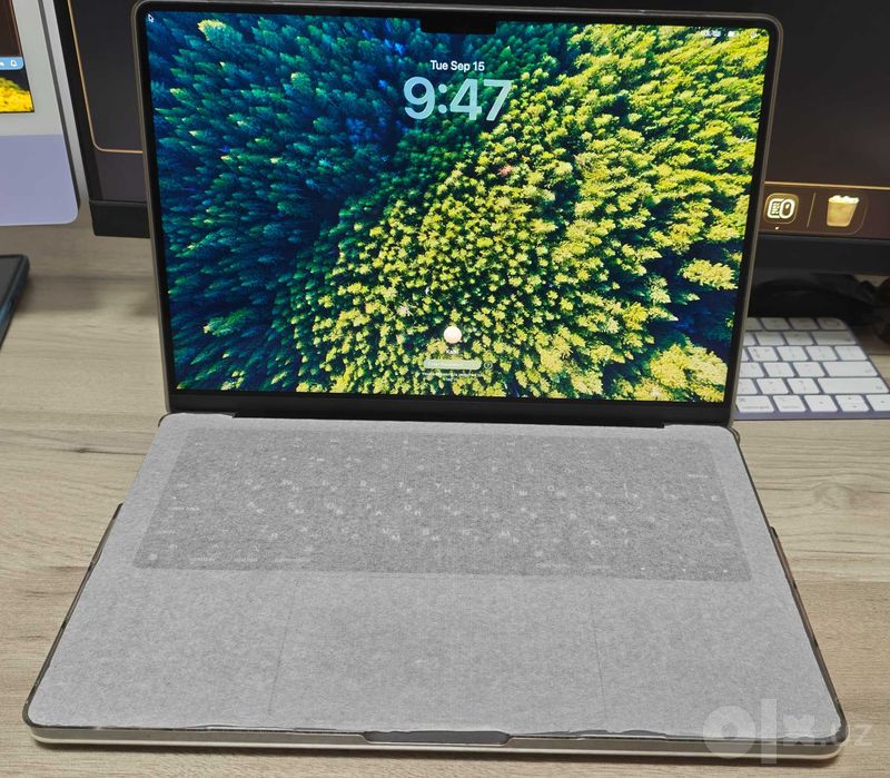M2 Max Macbook Pro