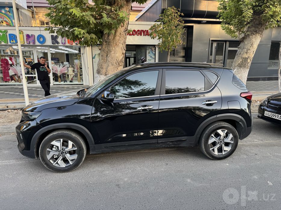 Kia sonet 2026 yil full