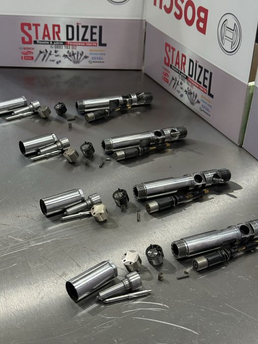 Делфи Дюзи за 1.5 DCİ / 1.8 TDCİ