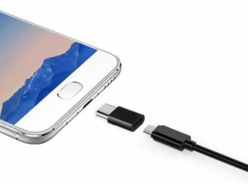 Переходники с микро usb на type-c