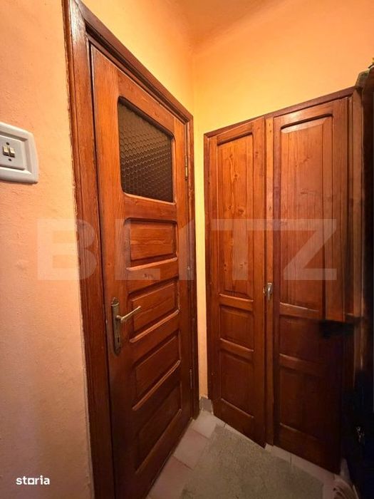 Garsoniera langa Teatru National, Ultracentral, etaj 2