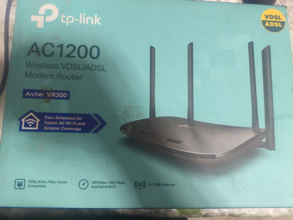 Продается вай фай роутер