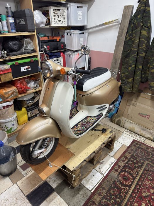 Продам Honda Giorno