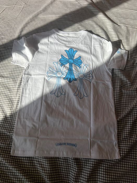 Tricou Chrome Hearts Carton Horseshoe Tee